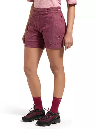 LA SPORTIVA | Damen Klettershort Sierra Rock | 
